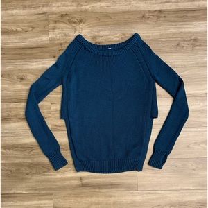 Lululemon Yin To You Sweater Size 4